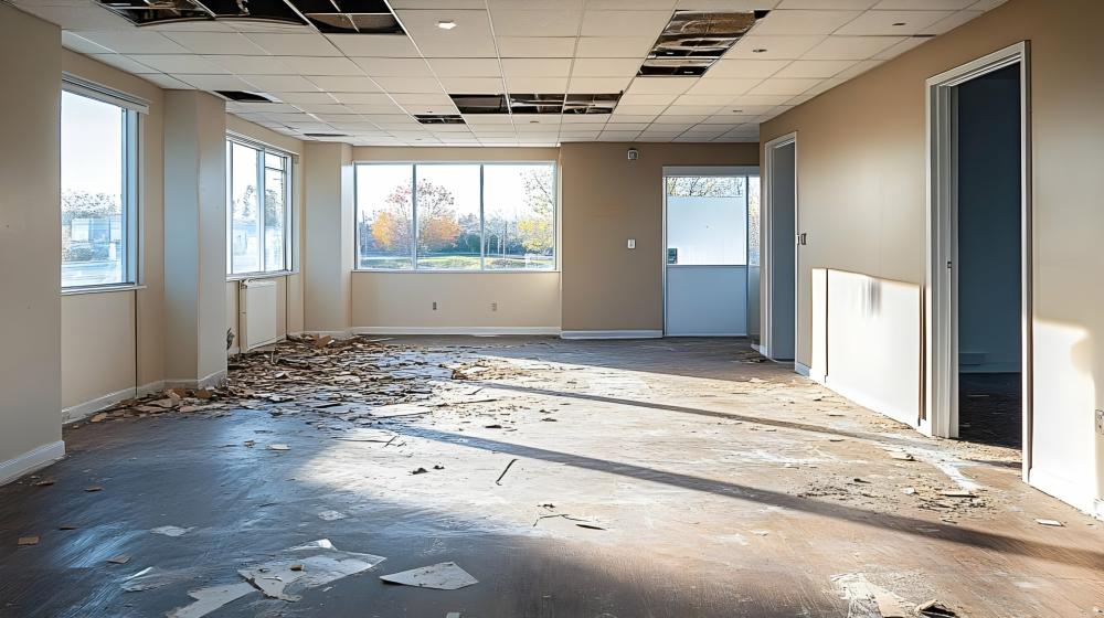 nettoyage fin de chantier